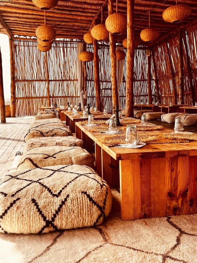 Alkamar Camp Agafay Hotel El Karia Eksteriør billede