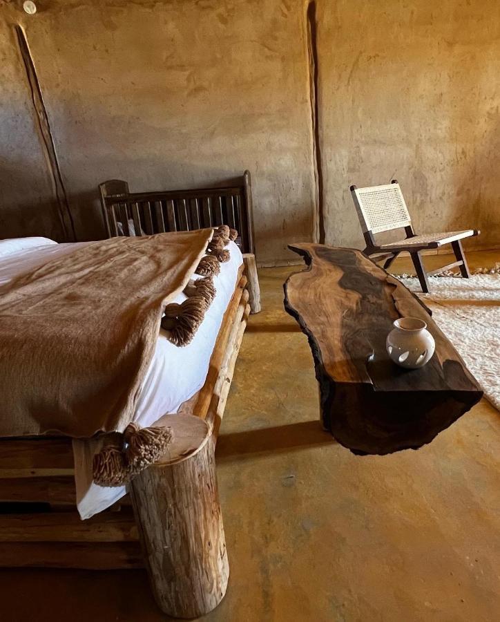 Alkamar Camp Agafay Hotel El Karia Eksteriør billede