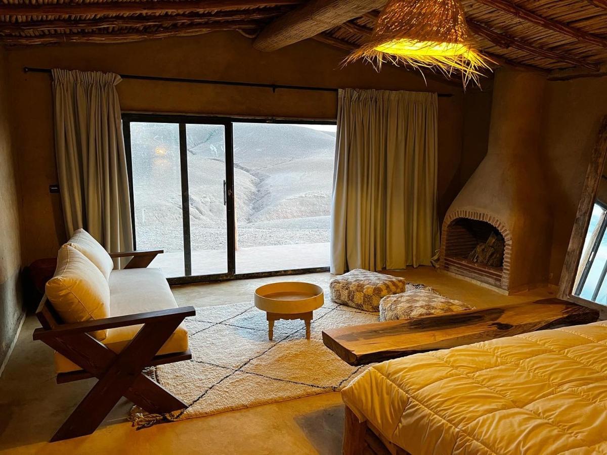 Alkamar Camp Agafay Hotel El Karia Eksteriør billede