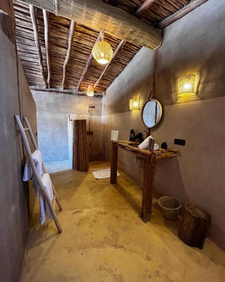 Alkamar Camp Agafay Hotel El Karia Eksteriør billede