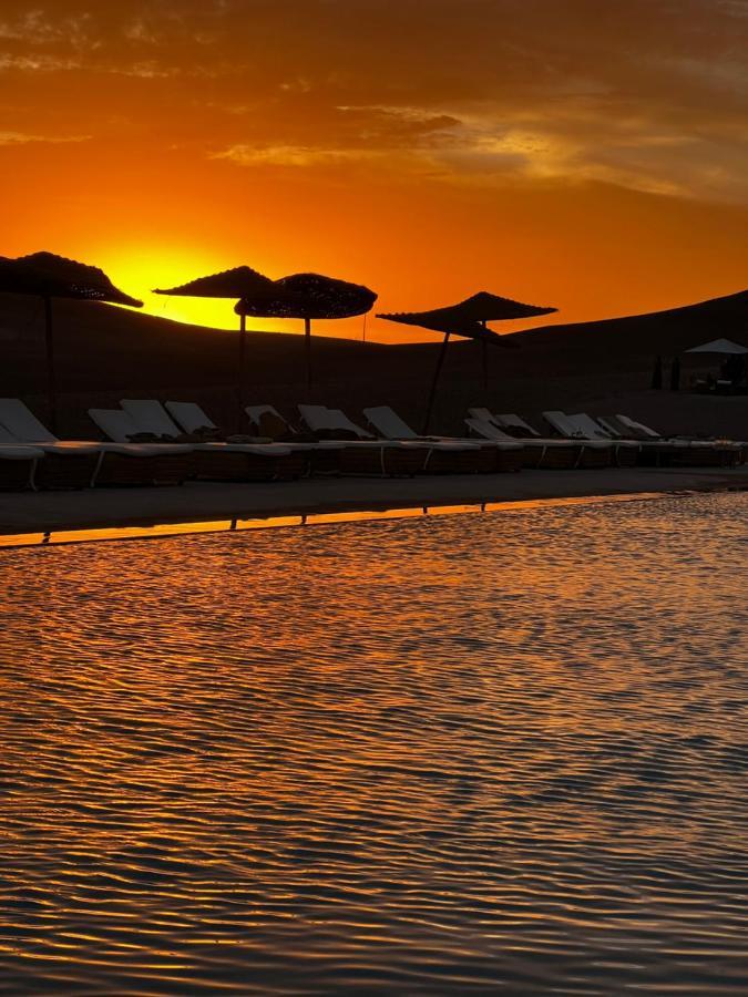Alkamar Camp Agafay Hotel El Karia Eksteriør billede