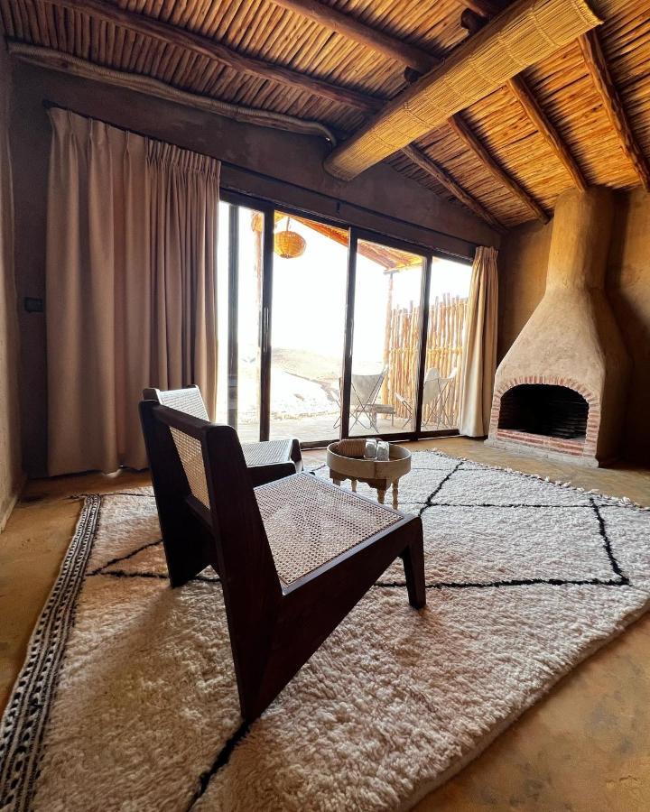 Alkamar Camp Agafay Hotel El Karia Eksteriør billede