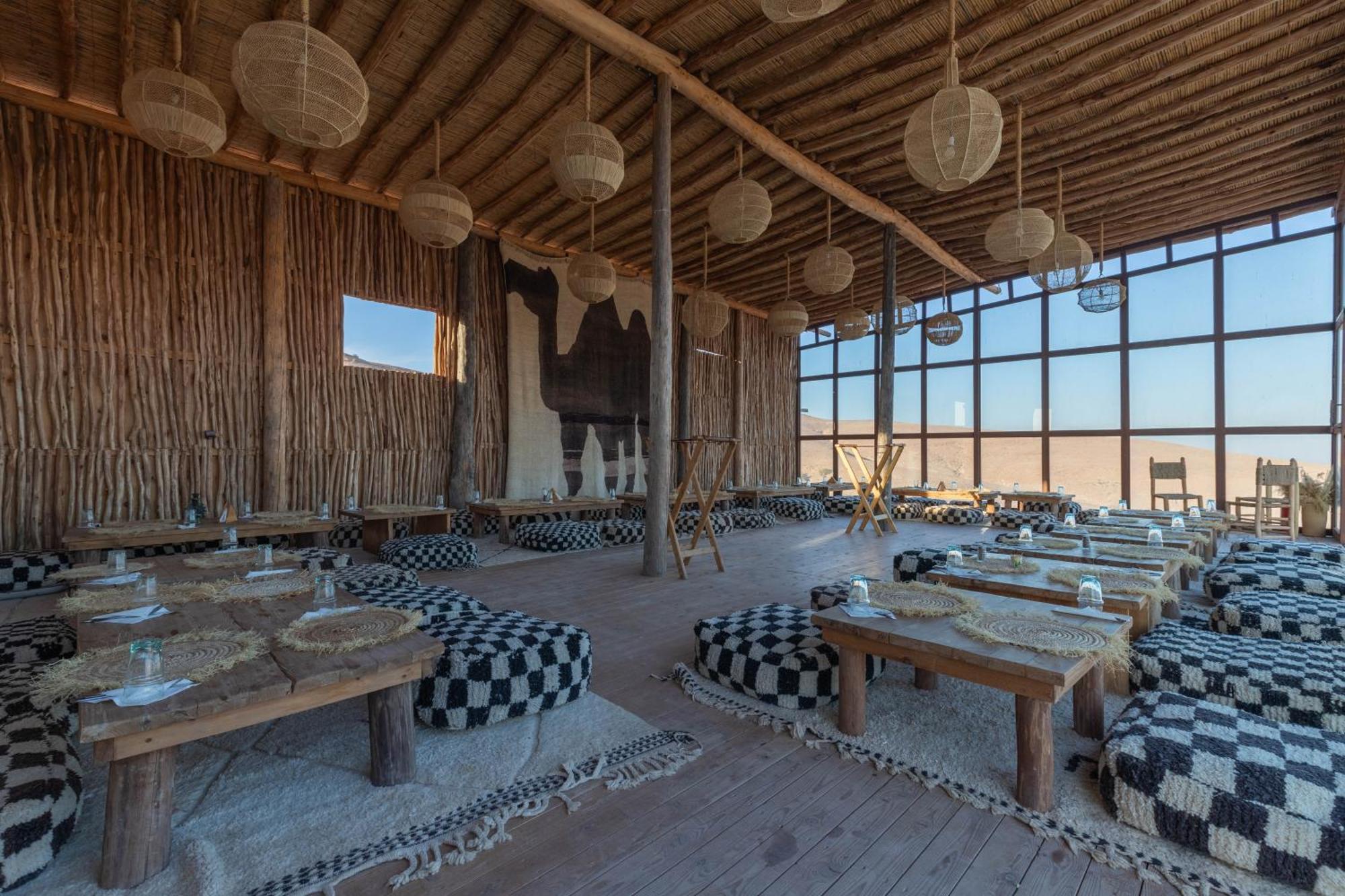 Alkamar Camp Agafay Hotel El Karia Eksteriør billede
