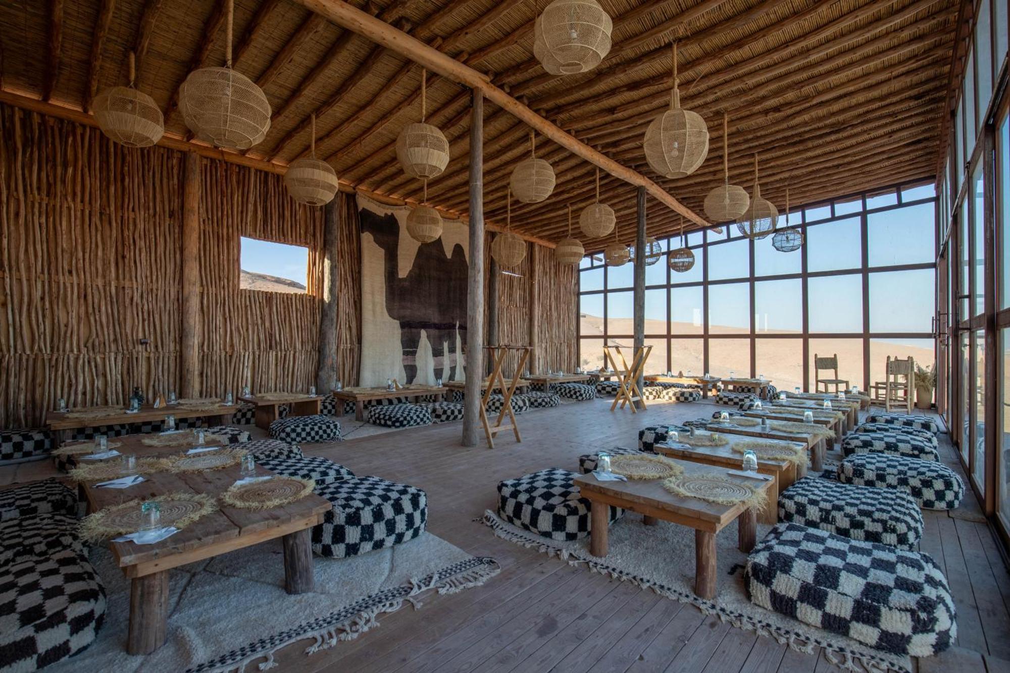 Alkamar Camp Agafay Hotel El Karia Eksteriør billede